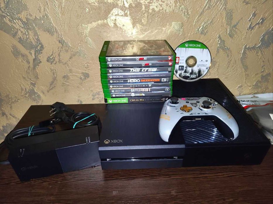 Хbox Оnе 1 терабайт