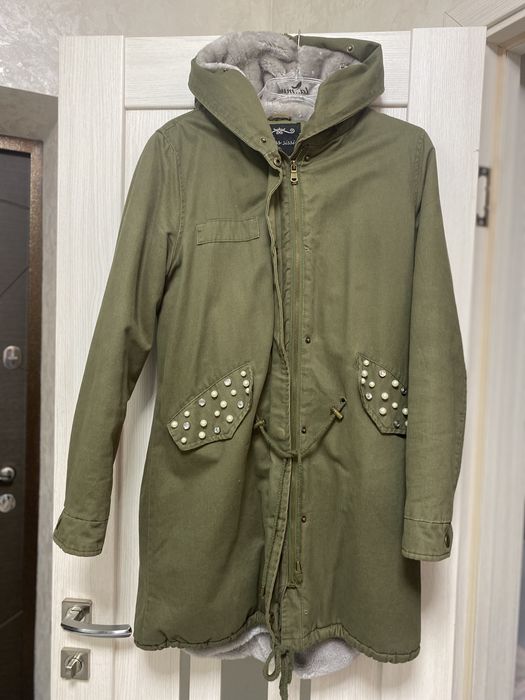 Парка зимова, тепла