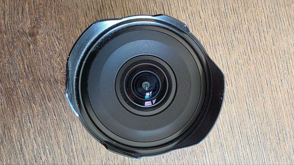 Objetiva Laowa 11mm f/4.5 FF II C-Dreamer para Canon RF (Como Nova)