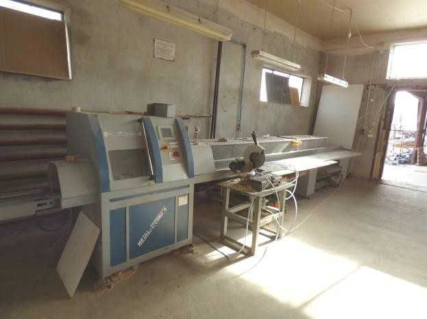 Optymalizerka Metal-Technika OWD 1500
