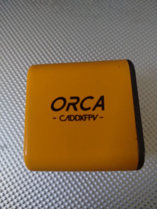 Caddax fpv orca obodowa.