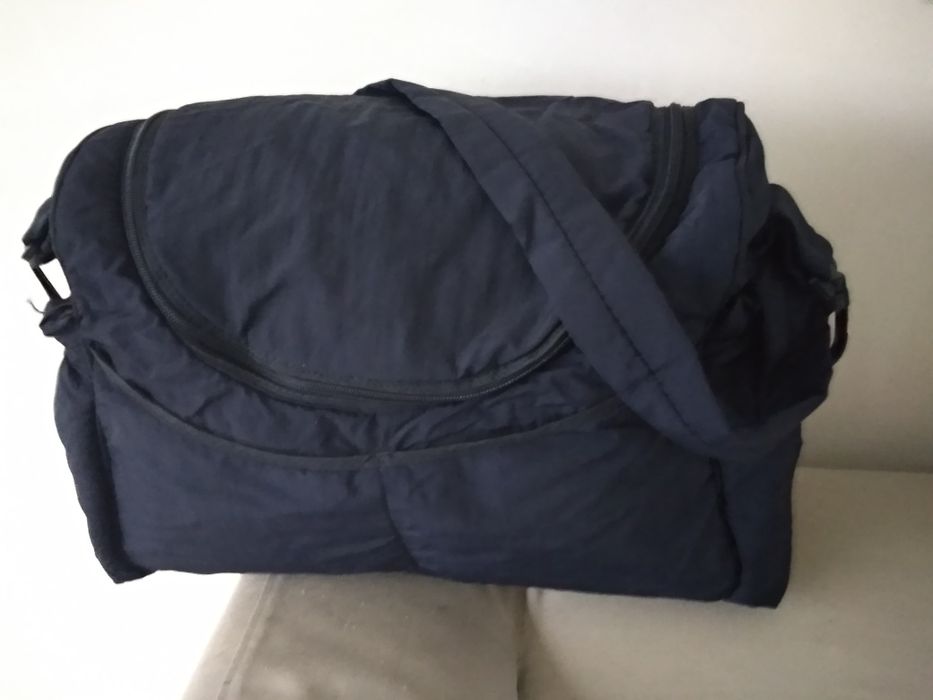 Mala saco para bebé