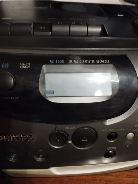 Музичний центр Fhilips.