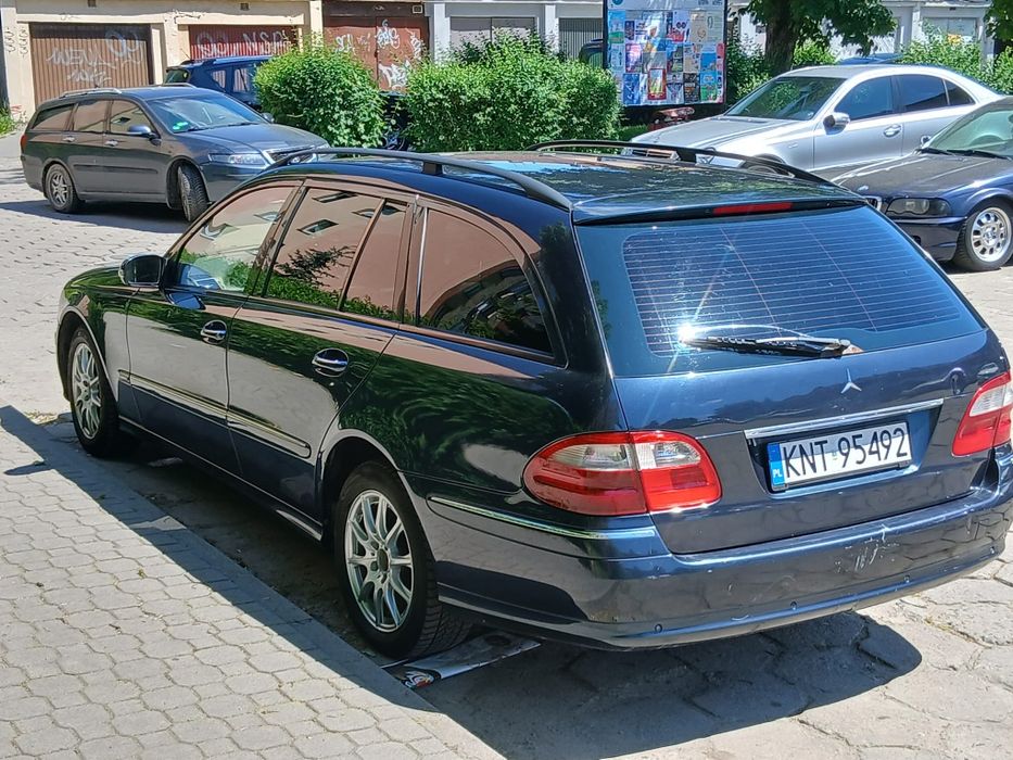 Mercedes-Benz E320CDI