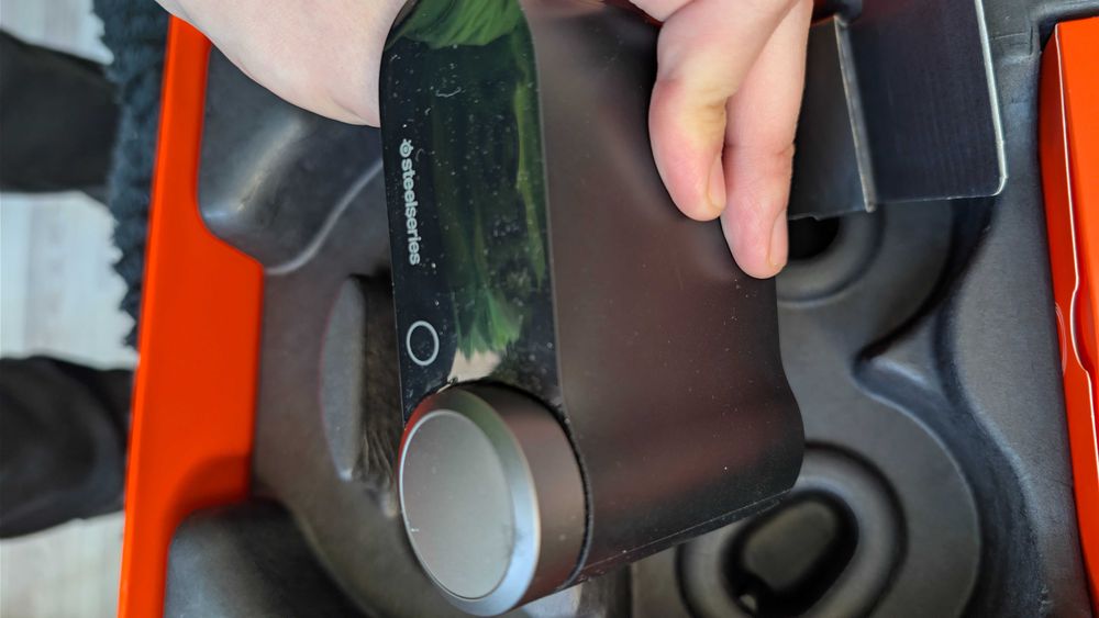 Arctis Nova Pro Wireless PC + PS5/4 z PUDEŁKIEM I GWARANCJĄ