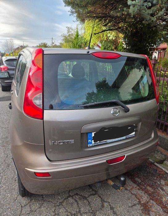 Nissan Note 1.4