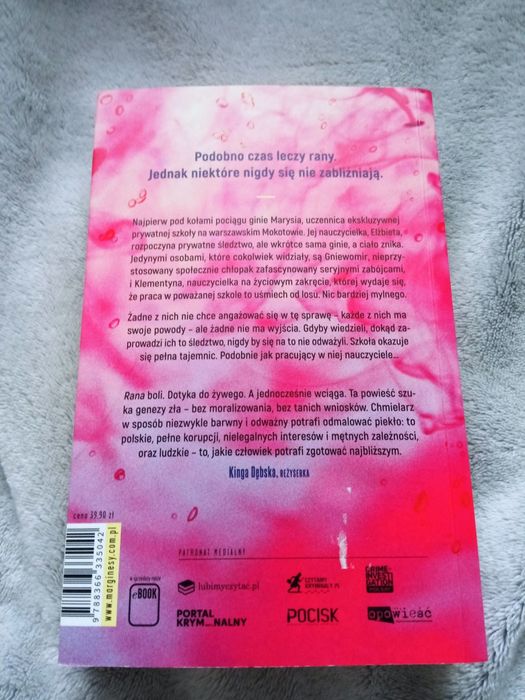 Rana, Wojciech Chmielarz