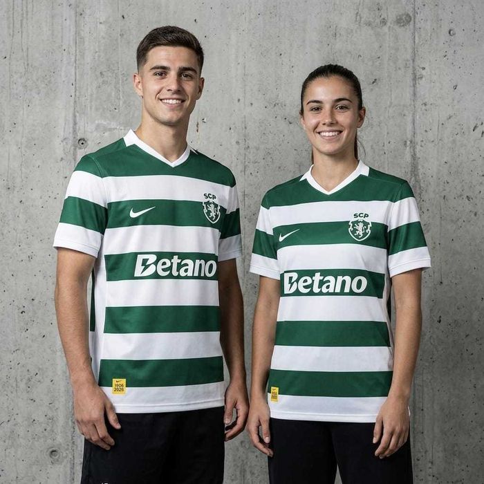 Camisolas do Sporting do S ao XXL