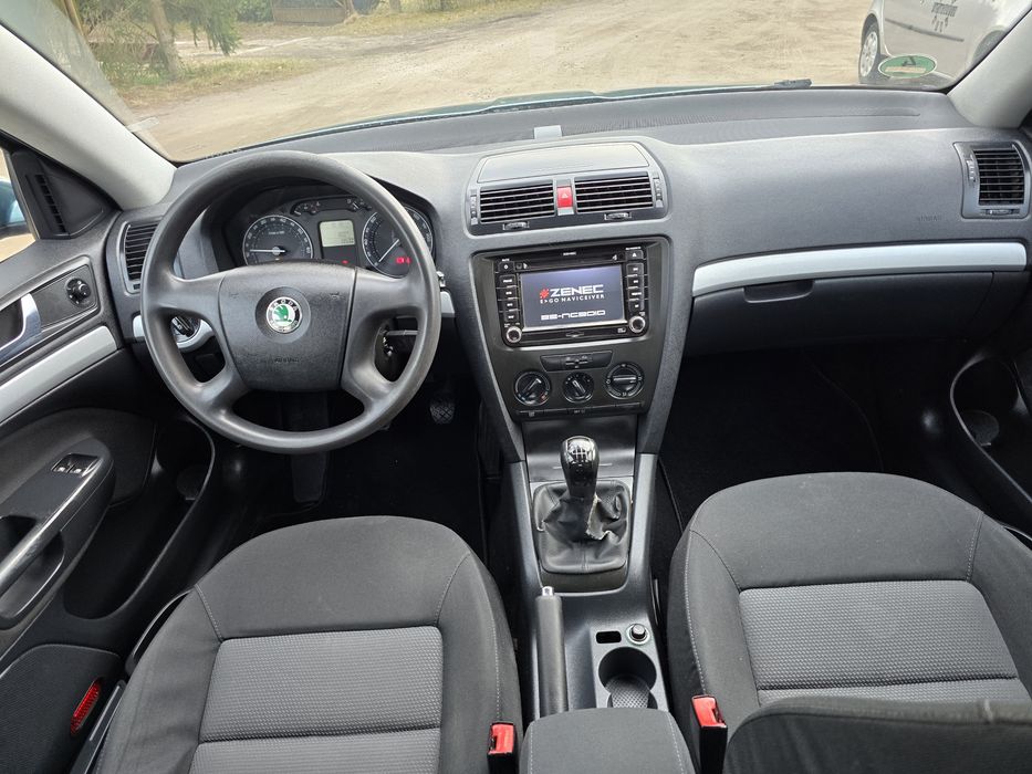 Octavia/2.0benz/Navi/Klima/