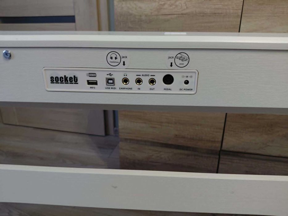 Pianino cyfrowe MUSTAR 88 klawiszy