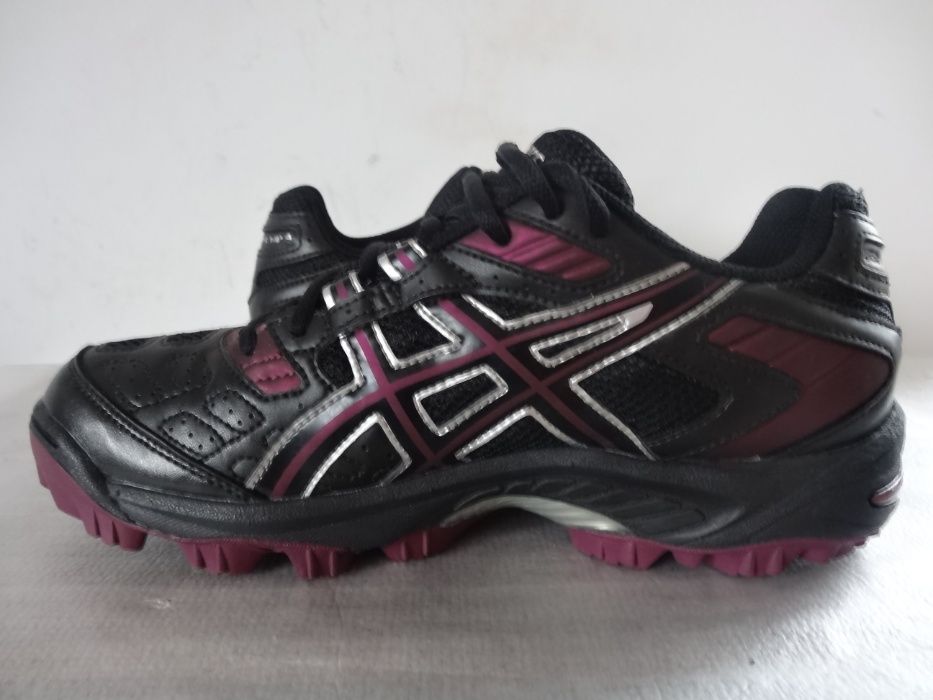 Buty Asics Gel Lethal MP 4 roz 39,5 Bieganie w terenie Sportowe