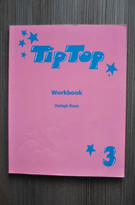 Tip Top 3 Workbook