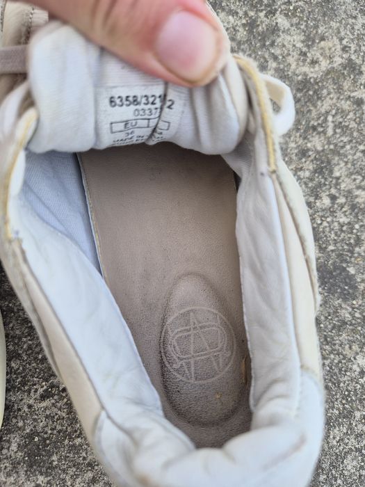 Ténis Massimo Dutti