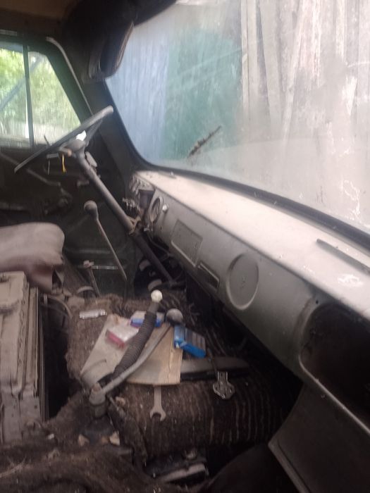 Автомобіль УАЗ 3962