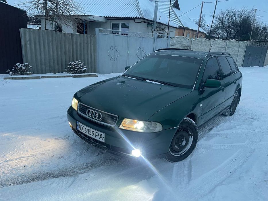 Продам Audi A4 B5