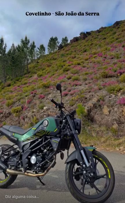 Benelli Leoncino 125