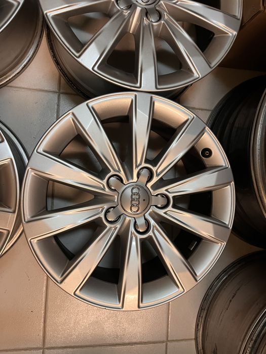 Jantes 16” 5x112 Originais Audi