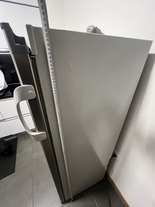 Congelador vertical Telefac