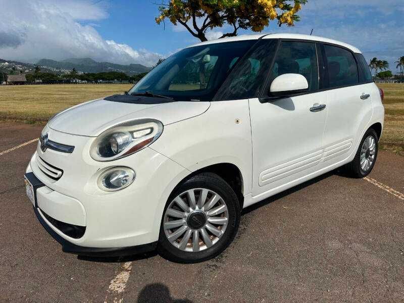 2016 FIAT 500L Easy