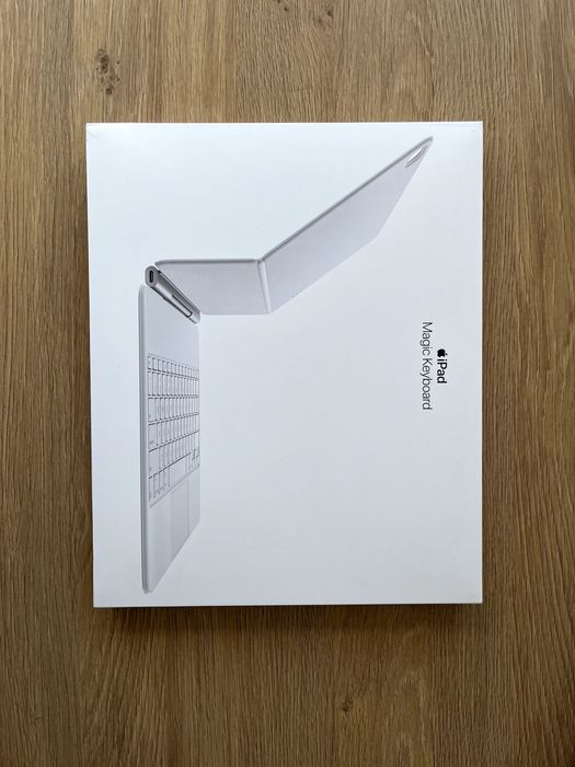 Клавіатура Apple Magic Keyboard for iPad Air 13-inch (M3) Українська