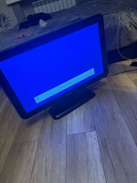 Телевизор со смарт приставкой Philips