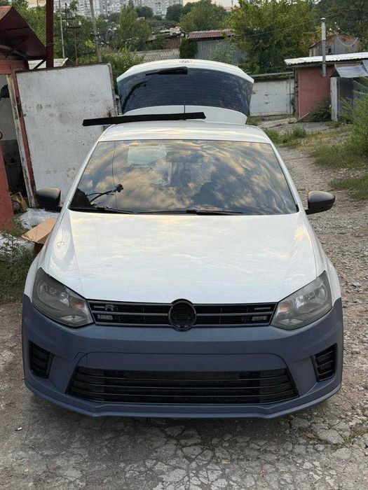 Zestaw Body Kit do Volkswagen Polo 5 R (2009–2017) R WRC