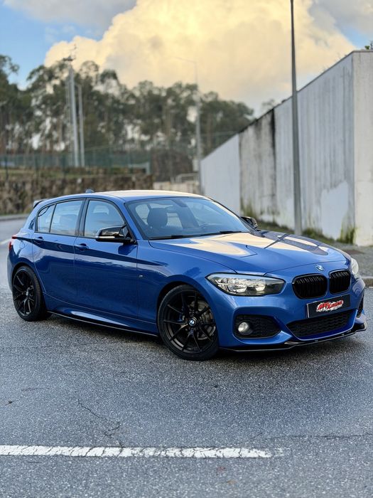 BMW 116D Pack M LCI