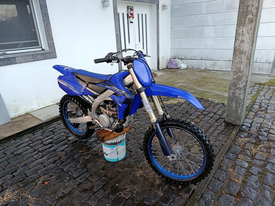 Yamaha YZ 250 F ano 2023