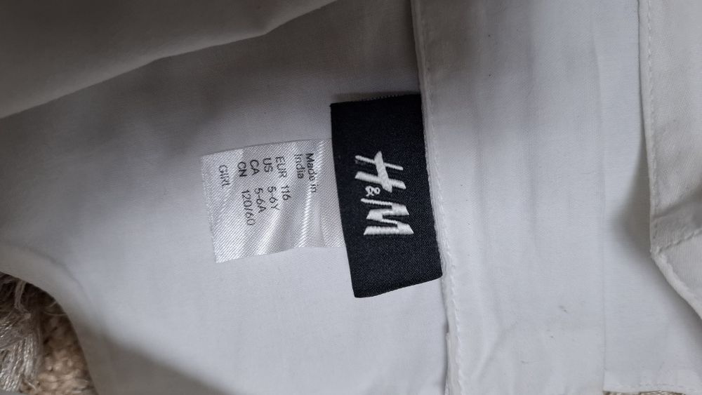Сукня H&M 116 р.