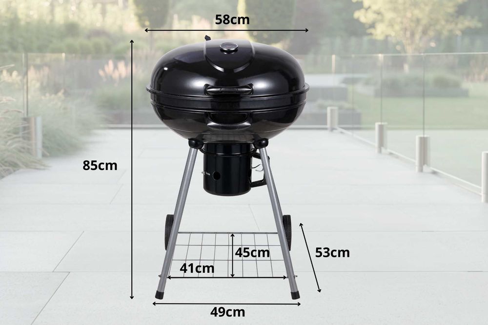 GRILL Lindo ogrodowy