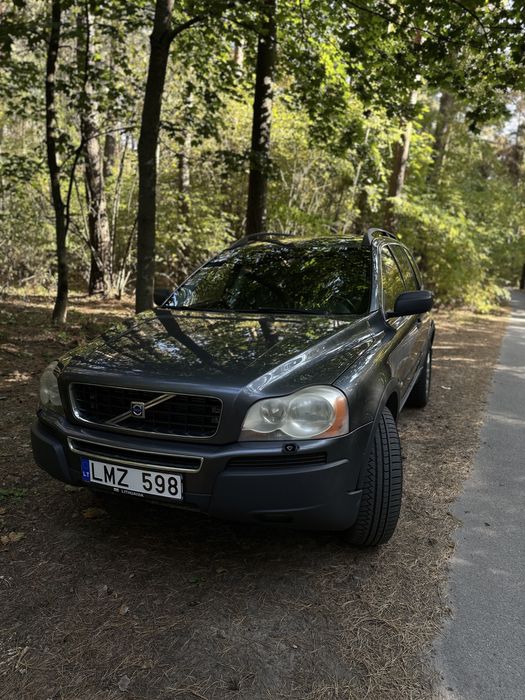 Volvo XC90 2006 2.4tdi
