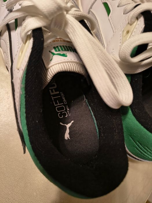 Buty sneakersy Puma Slipstream Bball