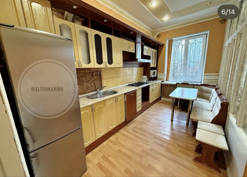 Соборна/Марка Кропивницького євродвушка з індивідуальним газ.опаленням