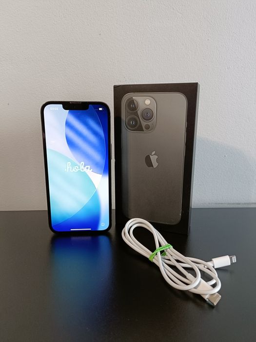 Iphone 13pro graphite