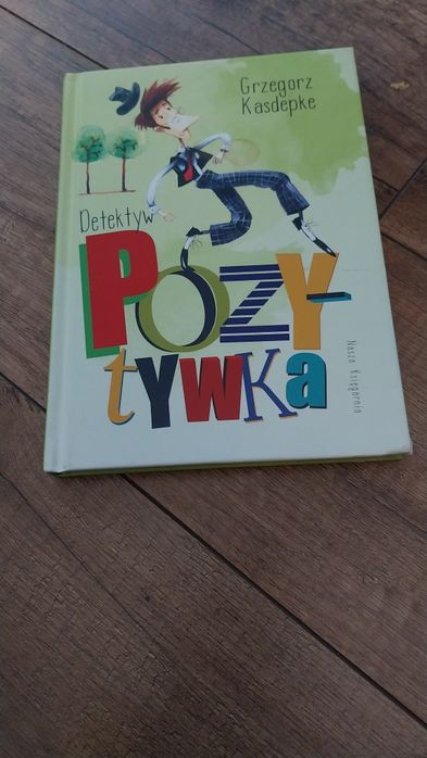 Pan Pozytywka.lektura