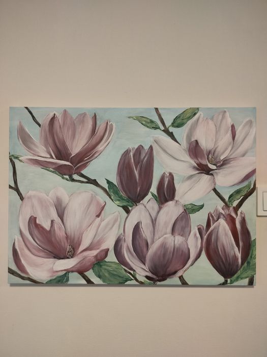 Картина ,акрил, 50х70