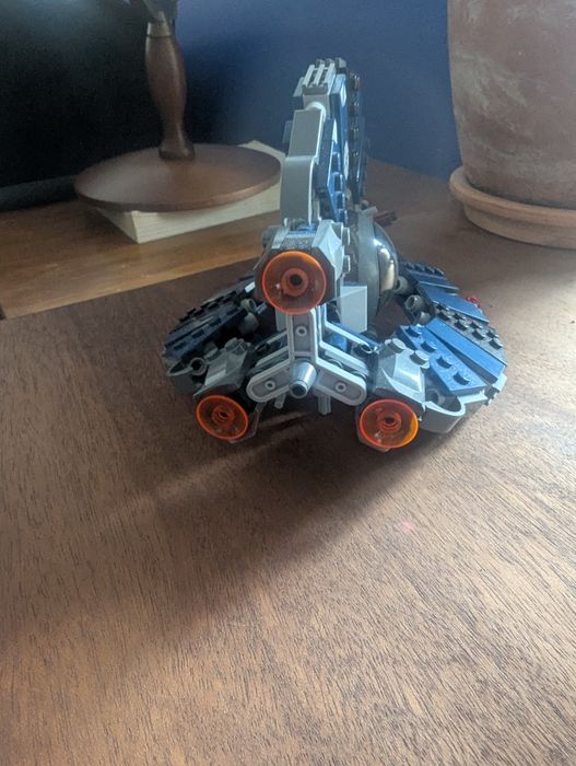 Zestaw LEGO star wars 8086