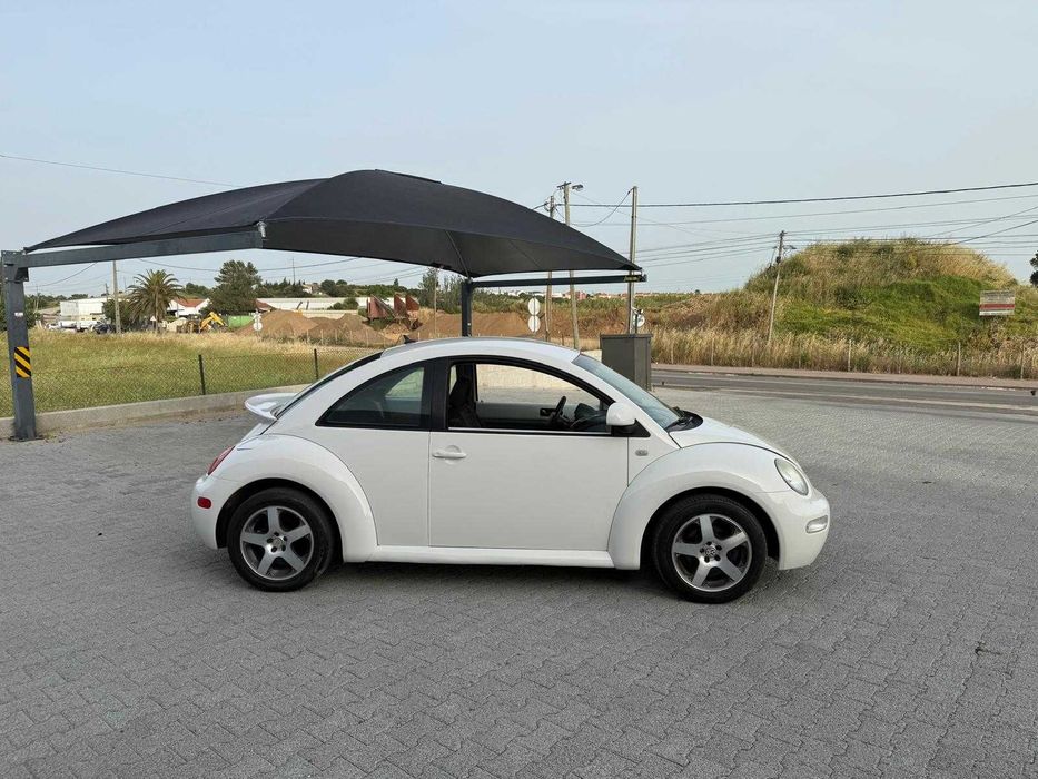 VW New  Beetle 1.9 TDI 90 CV 187 mil KM
