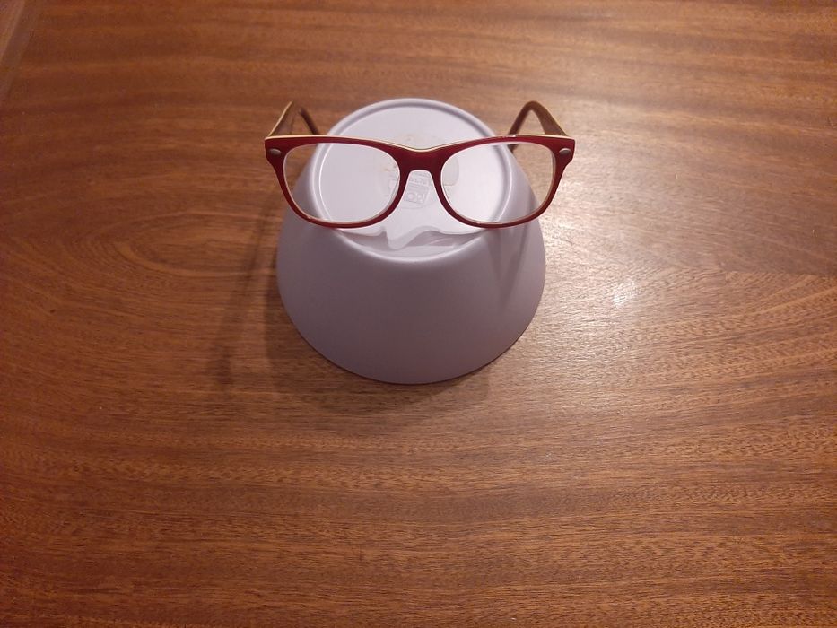 Okulary korekcyjne dziecięce