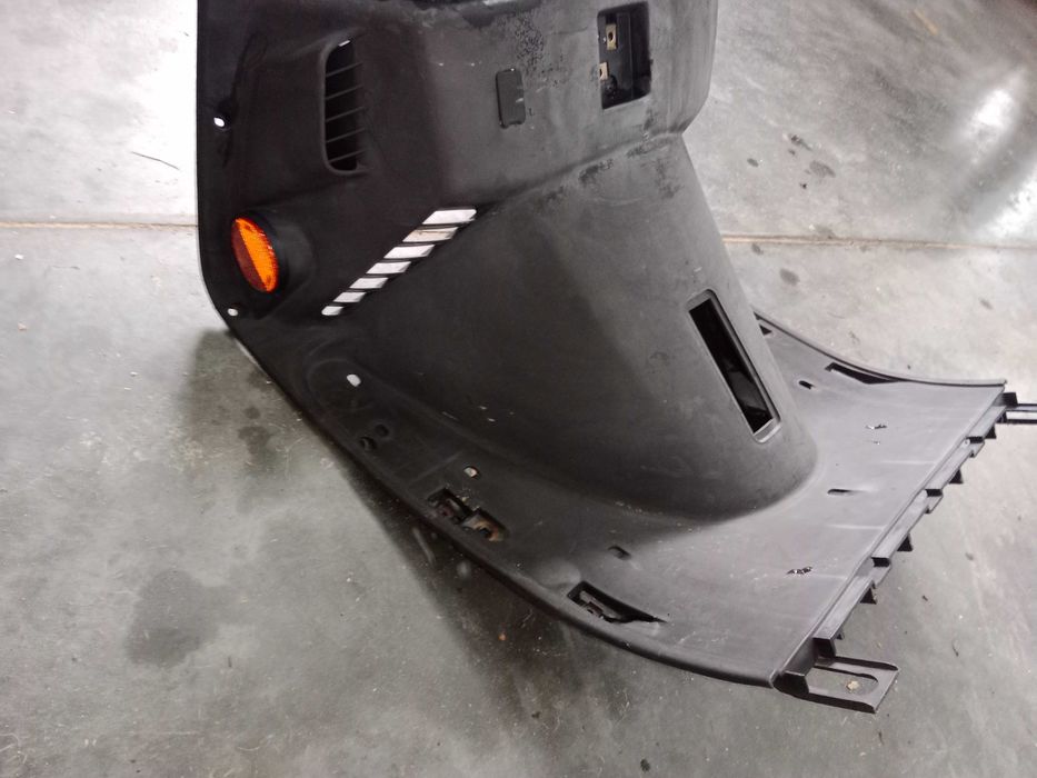 kymco spacer kokpit osłona kolan przed kolanami wypełnienie owiewka
