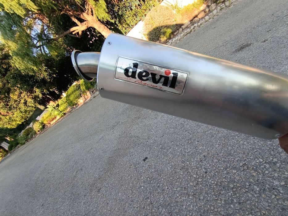 Escape devil universal novo