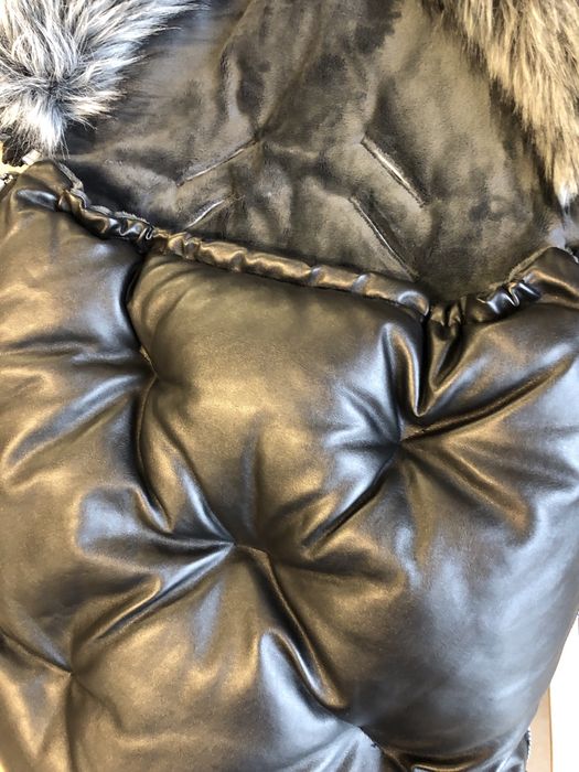 Nowy bardzo ciepły gruby śpiworek do w