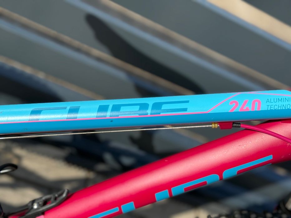 Rower Cube Access 240 disc