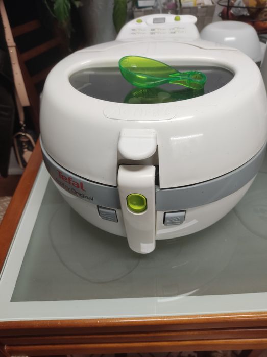 Tefal a funcionar