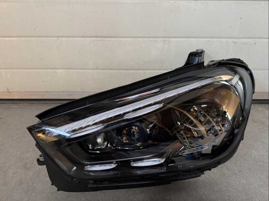 Фари передні Mercedes GLE W167 Lift Фара права або ліва EU USA разбор