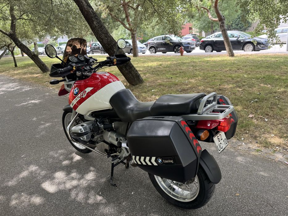 BMW 1100GS edicao 75 anos