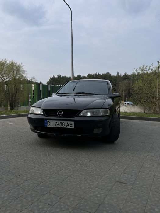 Opel Vectra  B