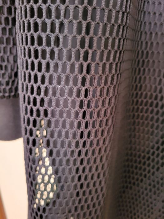 Кардиган подовжений