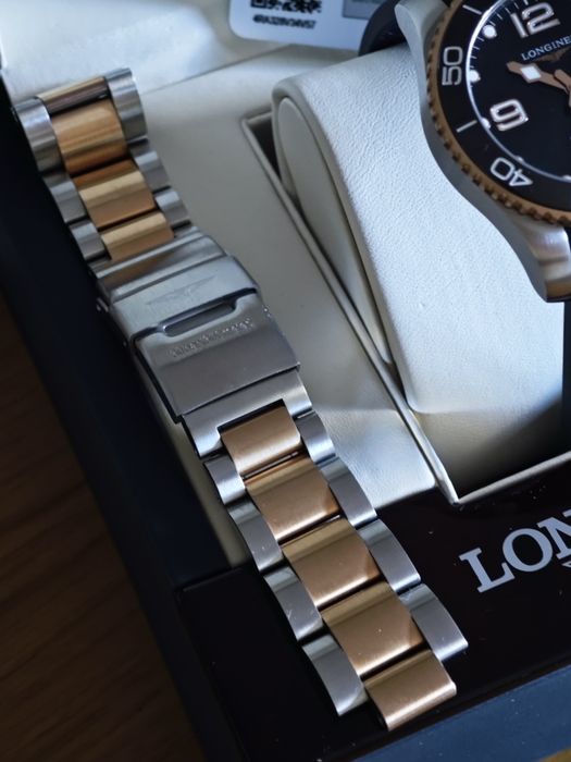 Longines hydroconquest automatic 41mm