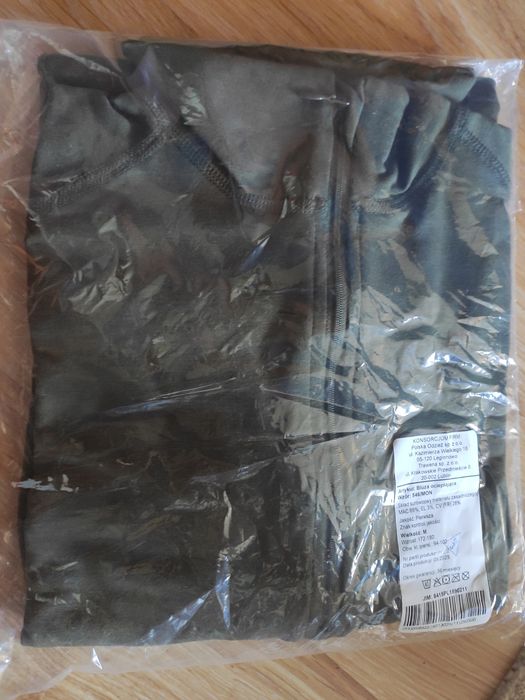 Bluza ocieplająca mon